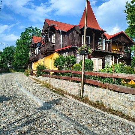 Ala Apartamento Szklarska Poręba Exterior foto
