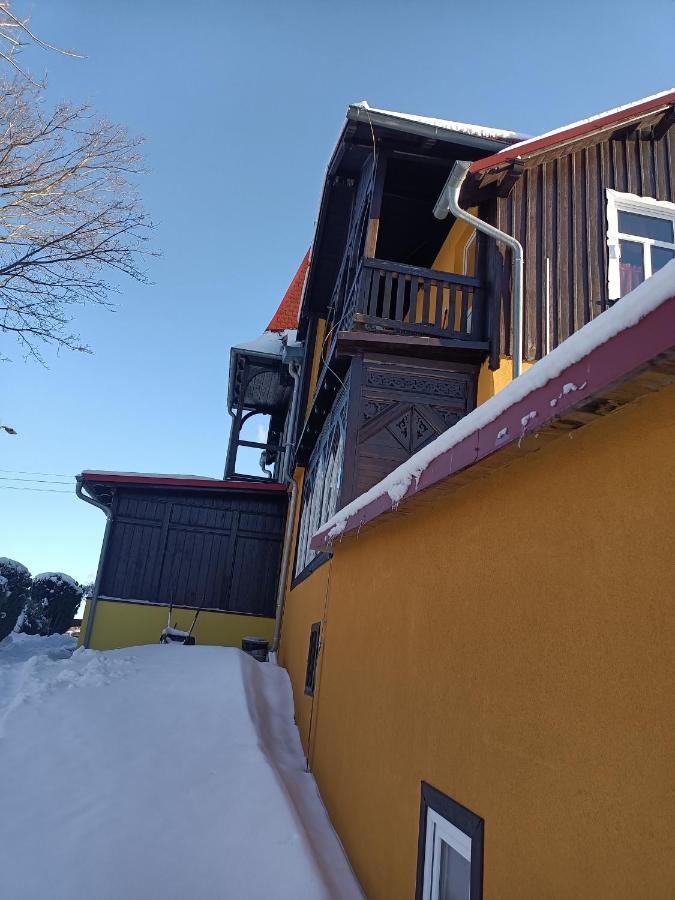 Ala Apartamento Szklarska Poręba Exterior foto