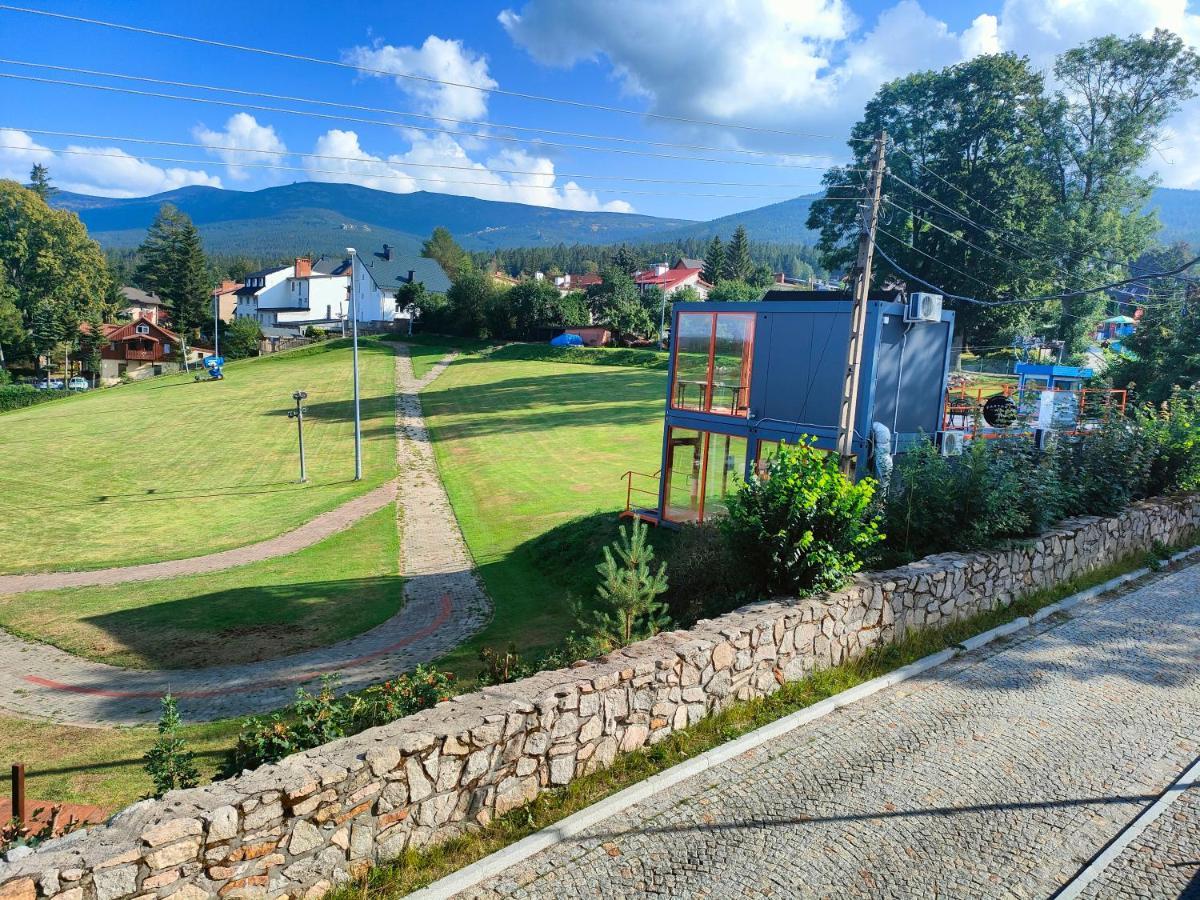 Ala Apartamento Szklarska Poręba Exterior foto