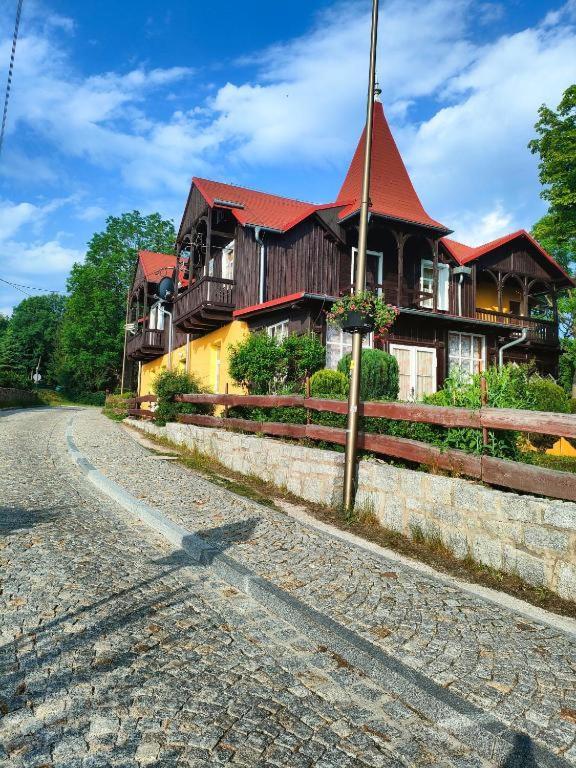 Ala Apartamento Szklarska Poręba Exterior foto