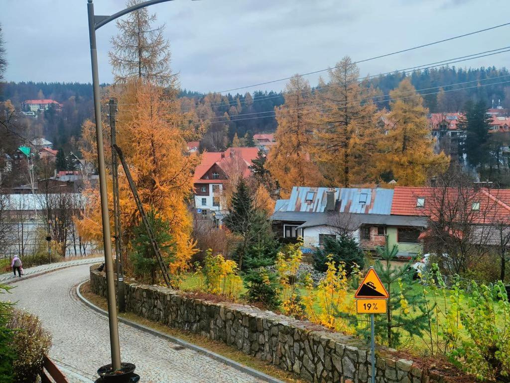 Ala Apartamento Szklarska Poręba Exterior foto